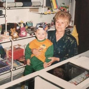 Meet your Posher, Rob